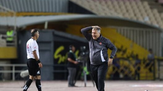 اسکوچیچ: باور نمیکنم که با پرسپولیس مساوی کردیم/ تا حالا این قدر عصبانی نبودم!