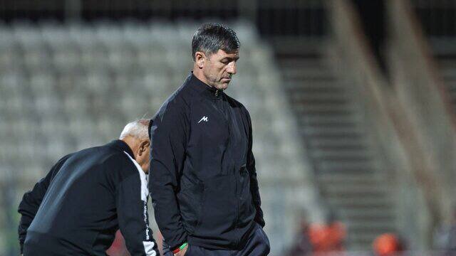 باقری: میدانستیم تراکتور چطور بازی میکند