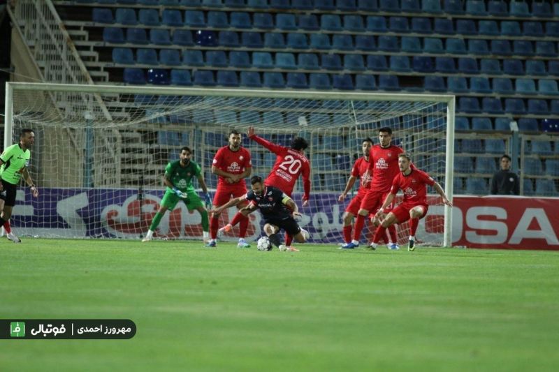 طلسم بردن پرسپولیس در تبریز 6 ساله شد