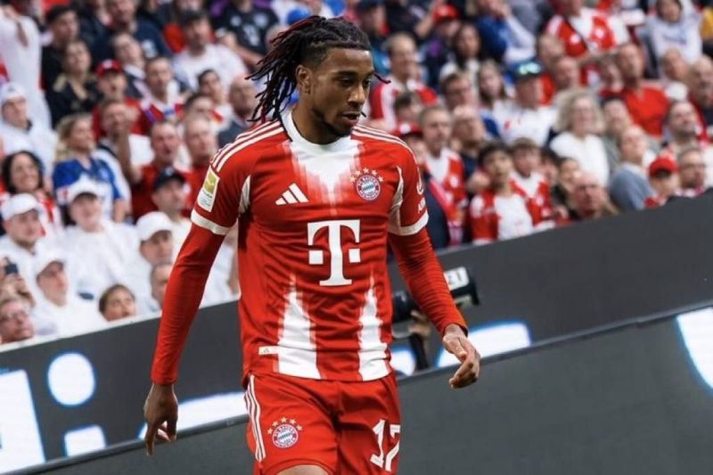 ستاره فرانسوی بایرنمونیخ در اوج خلاقیت
