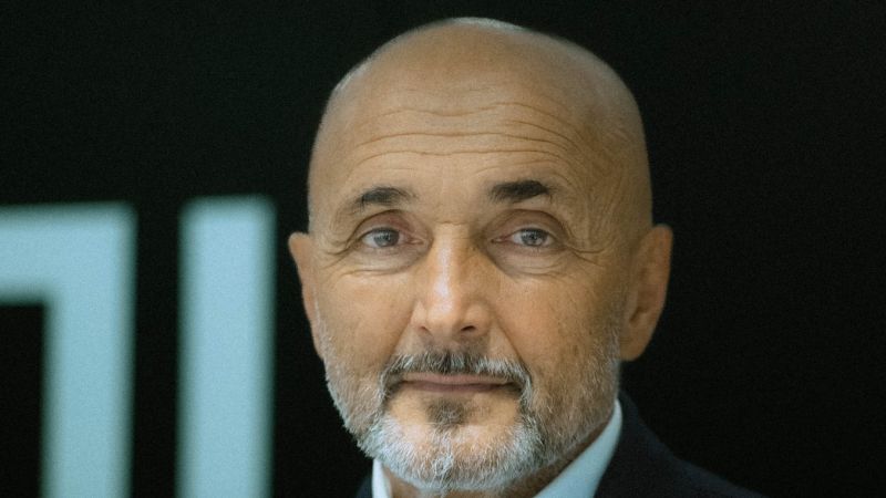 رسمی؛ لوچانو اسپالتی سرمربی یوونتوس شد