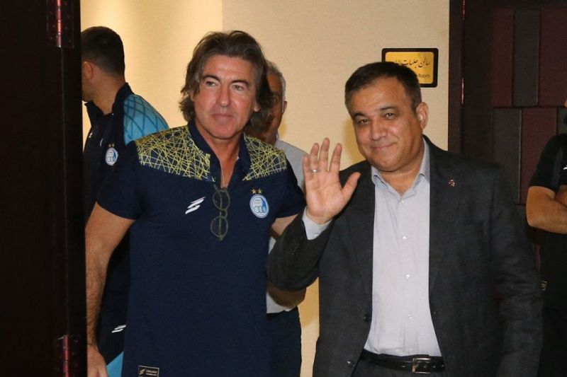 تایید تاجرنیا: مدیرعامل جدید استقلال به زودی معرفی میشود