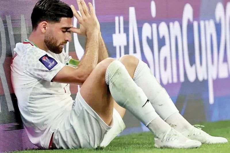 علیرضا جهانبخش به ایران نمیآید؛ کاپیتان، همچنان در اروپا