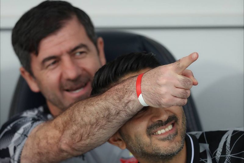 سوال روز؛ مهرداد خانبان از پرسپولیس جدا میشود؟