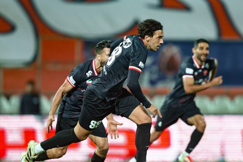 طلسم باکیچ شکسته شد؛ گلزنی پس از 6 ماه