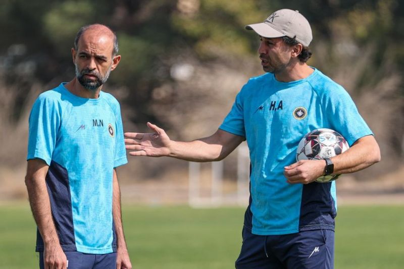 دست خالی نویدکیا برای مصاف با شمس‌آذر