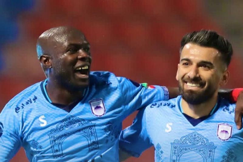 سه امتیاز  از کویر به کویر/ چادرملو برنده بازی جذاب هفته