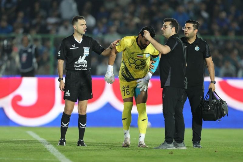 دوری یک ماهه فرعباسی از میادین