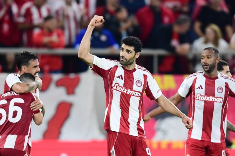 رسانه یونانی از مهدی طارمی دفاع کرد