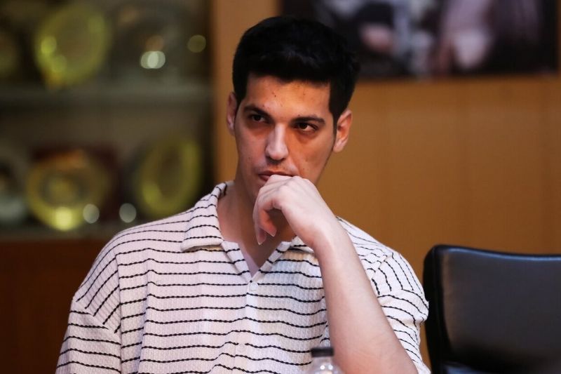 تقوی: صابر کاظمی شرایط امیدوار کننده‌ای ندارد