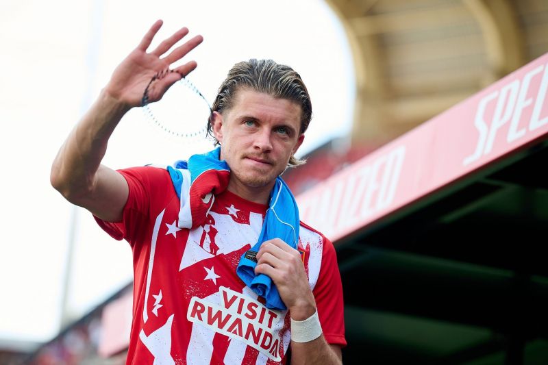 هافبک اتلتیکو مادرید دوباره زیر ذرهبین منچستر یونایتد