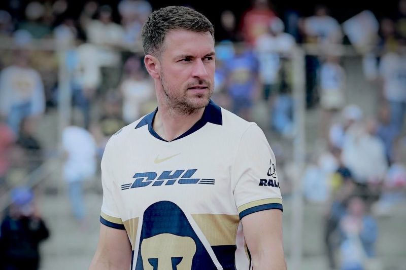 آرون رمزی قرارداد خود را با پوماس فسخ کرد