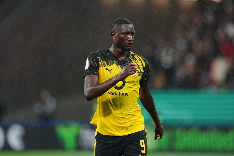 درخشش دوباره سرهو گیراسی در دورتموند