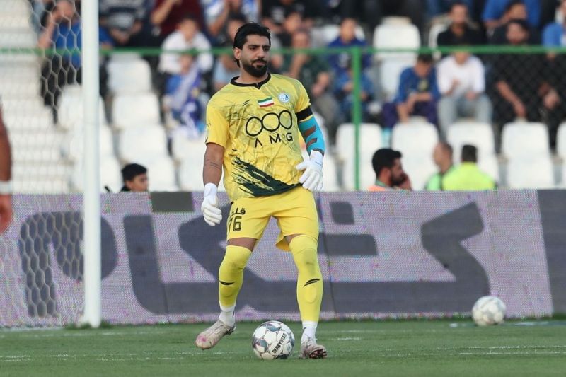 حبیب فرعباسی: دوری یکماهه از میادین؟ هنوز چیزی مشخص نیست