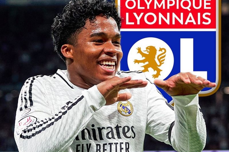 اندریک در آستانه جدایی از رئال مادرید