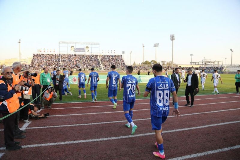 4 بازیکن استقلال بازی با الوحدات را از دست دادند