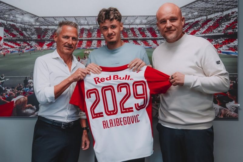 رئال مادرید به جمع مشتریان کریم آلایبگوویچ پیوست