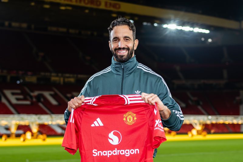 یک سال از انتقال آموریم به منچستر یونایتد گذشت