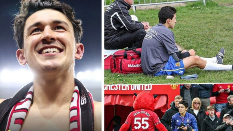 از زمین خاکی تا لیگ برتر؛ سفر الهام‌بخش ستاره ساندرلند