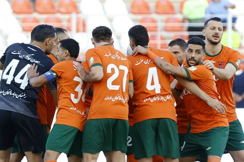 قعرنشینِ واقعی جدول لیگ برتر؛ مس رفسنجان و رسول خطیبی!