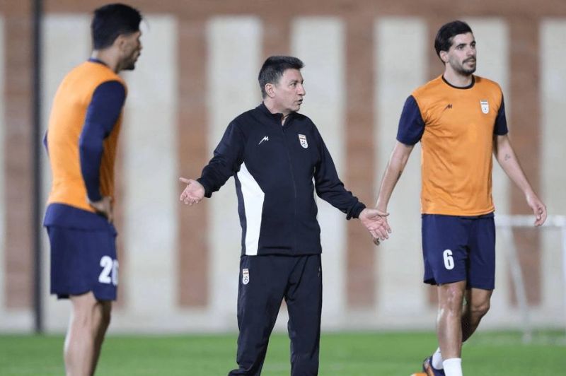 برنامه ویژه قلعه‌نویی برای آماده‌سازی بازیکنان قبل جام جهانی