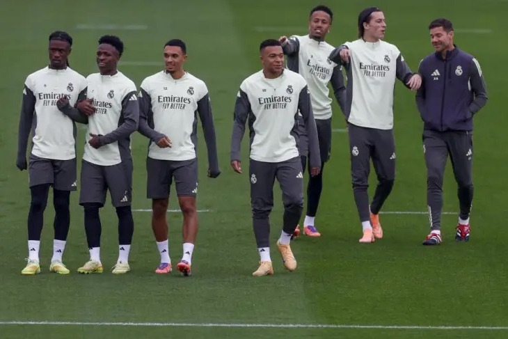 تاثیری که برد در ال کلاسیکو بر رختکن رئال مادرید گذاشت