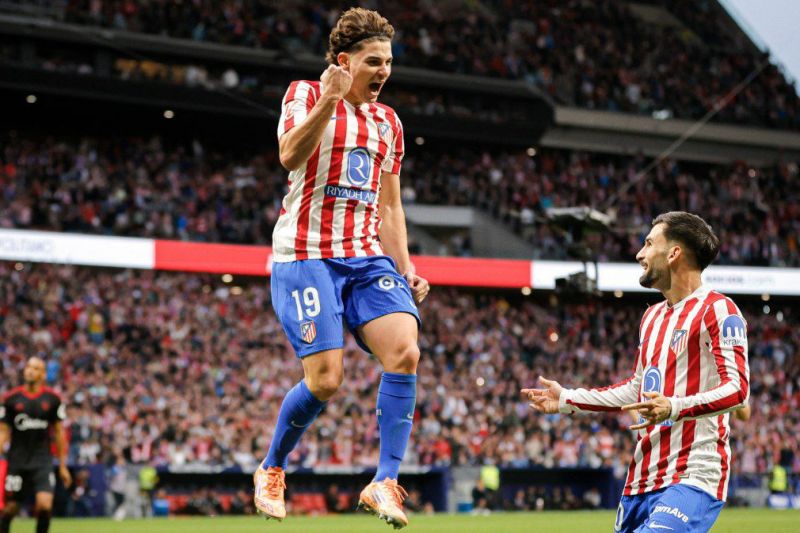 تیم سیمئونه سویا را تحقیر کرد