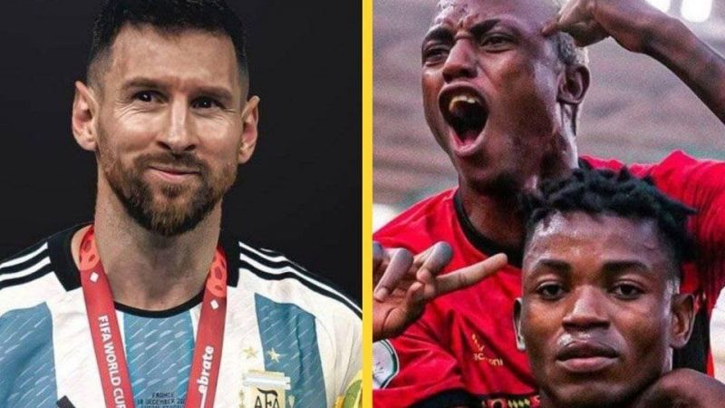 آنگولا و هزینه ۱۲ میلیون یورویی برای دیدن لیونل مسی!