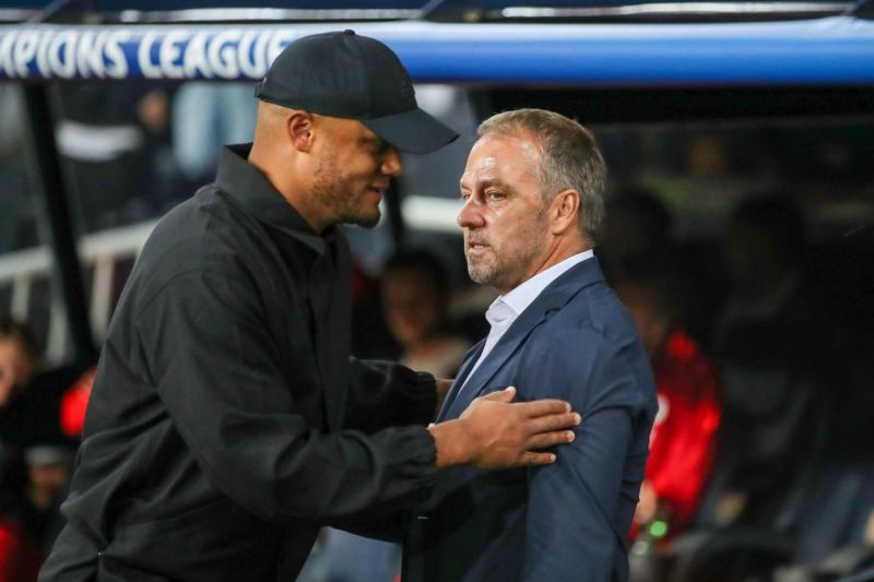 کمپانی به دنبال شکستن رکورد تاریخی فلیک در بایرن مونیخ