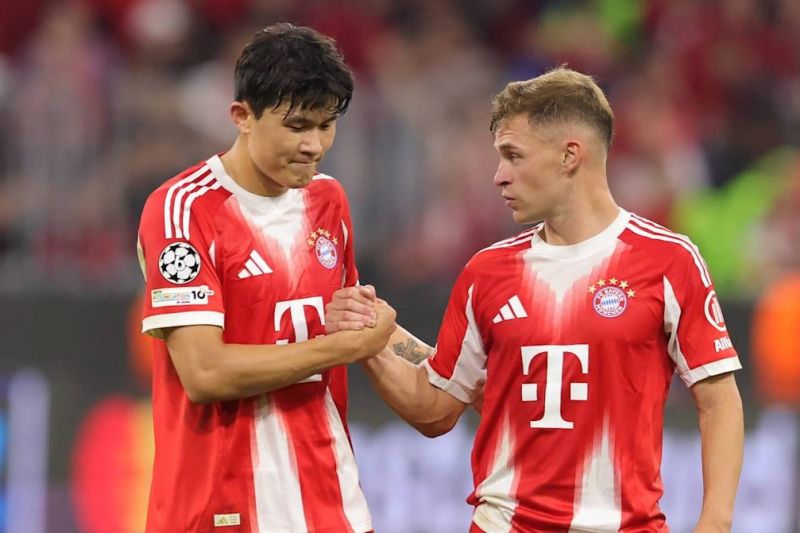 استحکام دفاعی خیره‌کننده بایرن مونیخ در بوندسلیگا