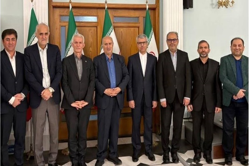 زمین مشترک فوتبال و دیپلماسی/ با هم به سوی چشم انداز جام جهانی