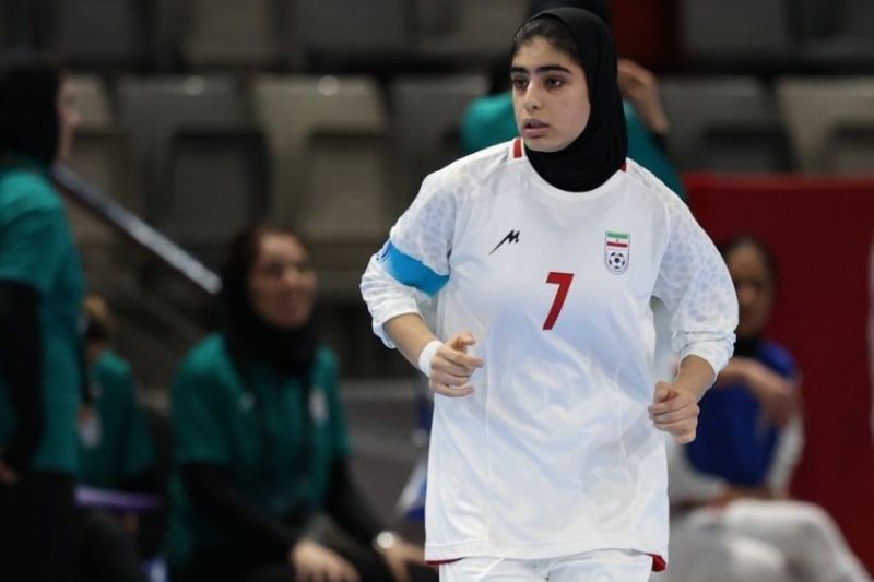 یاری: در فینال فقط به بالا بردن پرچم ایران فکر می‌کردیم