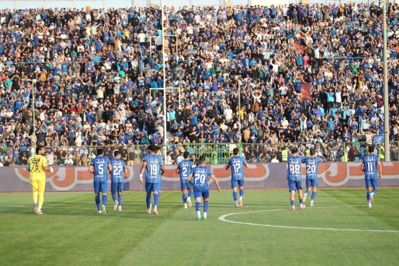 برگزاری دو دیدار معوقه لیگ برتر قبل از پایان نیم‌فصل