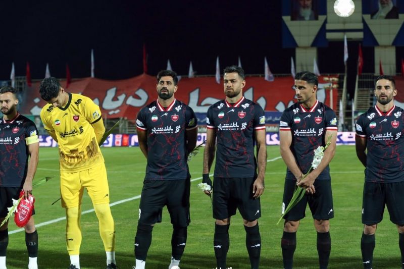 شکست ناپذیری پرسپولیس مقابل ابرقدرت‌ها در نیم‌فصل اول؛ دربی هم نمی‌بازند؟