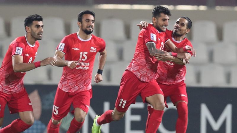 تراکتور و رقبای عراقی؛ دوستداشتنیها