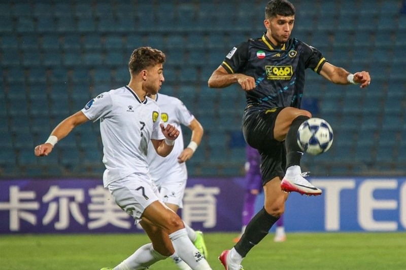 تیم داوری بازی سپاهان – آخال مشخص شد