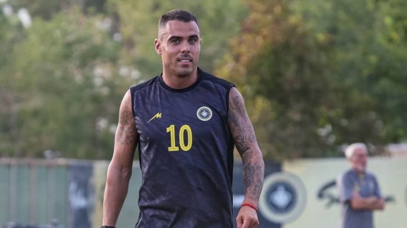 آلوز سَنَد رو کرد؛ مصدومم و به زودی برمی‌گردم