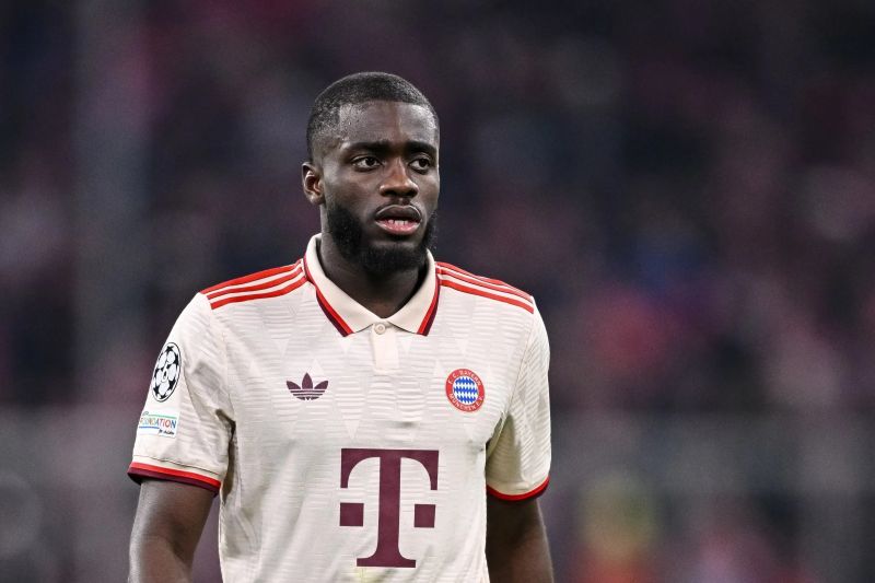 باشگاه فرانسوی برای مدافع بایرن مونیخ کمین کرده است