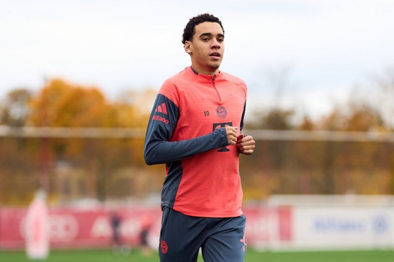 زمانی که موسیالا برای بازگشت به میادین نیاز دارد