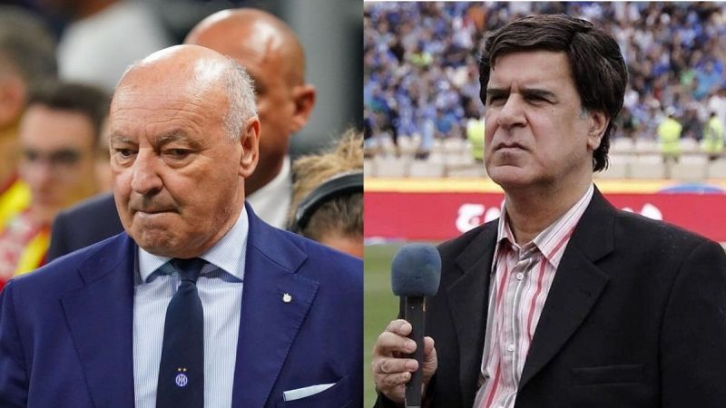 چشمهای جوزپه ماروتا و ادبیات عجیب علیفر (ویدیو)