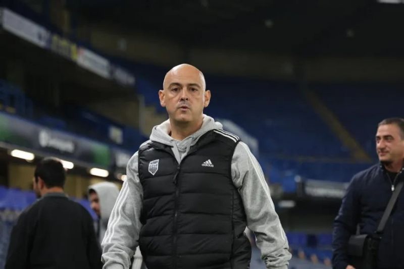 اخراج دستیار سابق ساپینتو؛ پایان دوران روی موتا در لودوگورتس