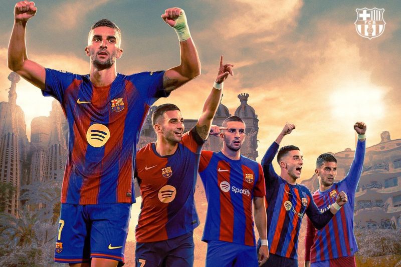 فران تورس به رکورد ۵۰ گل با پیراهن بارسلونا رسید