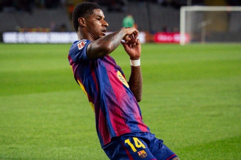 رشفورد: این برد برای ما خیلی مهم بود