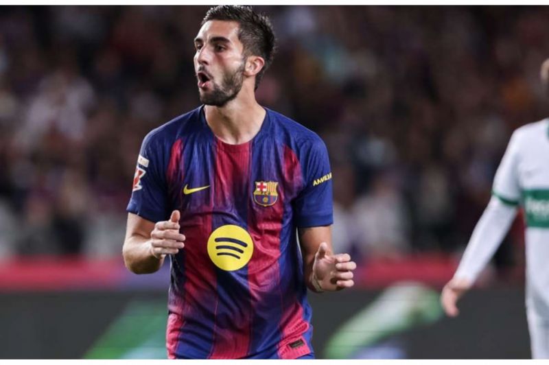 فران تورس: دوباره به نسخه‌ی واقعی بارسلونا برگشتیم؛ تیمی که تا آخر می‌جنگد