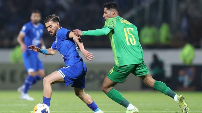 الشرطه برابر تیمهای ایرانی؛ نبرِ دوست‌داشتنی