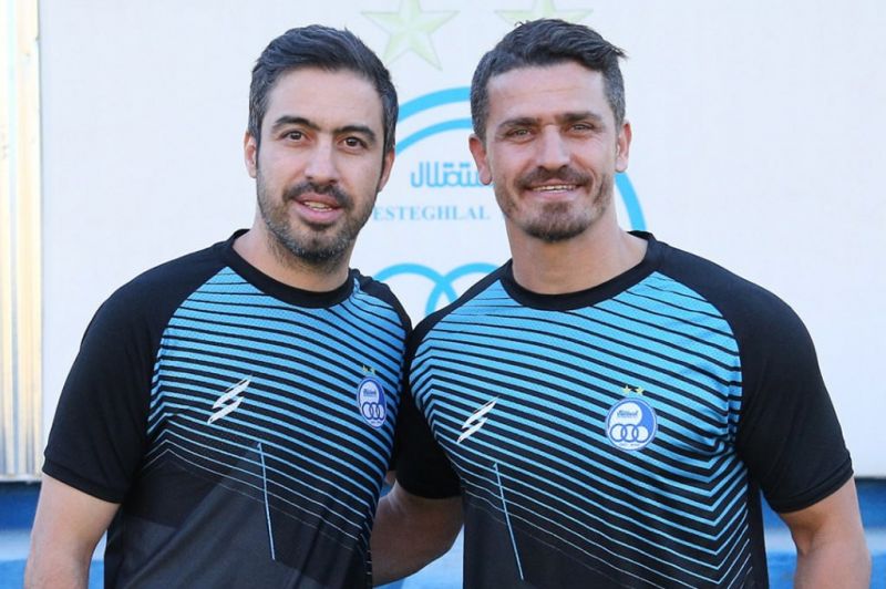 وریا غفوری با استقلال راهی اردن می‌شود