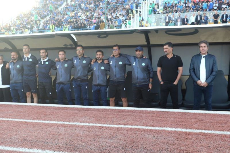 مدیر آلومینیوم: دستیار پرتغالی ساپینتو به ما توهین کرد