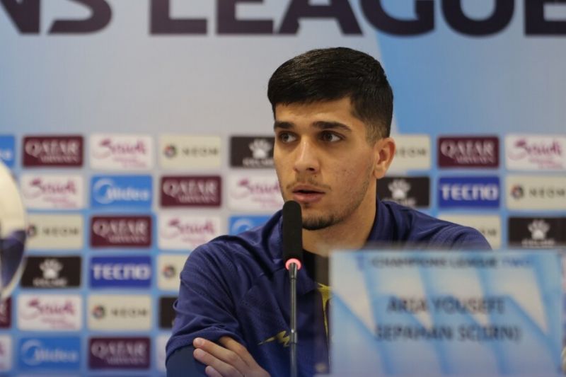 یوسفی: همبستگی خوب و احترام متقابل در تیم وجود دارد