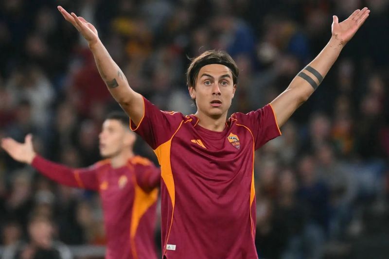 ابراز نگرانی گاسپرینی از مصدومیت پائولو دیبالا