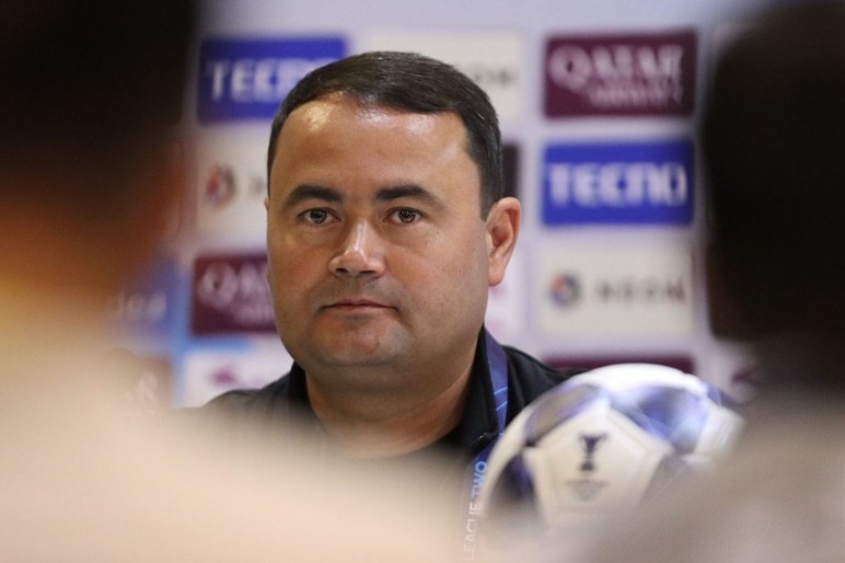 سرمربی آخال: کاملا آماده بازی با سپاهان هستیم